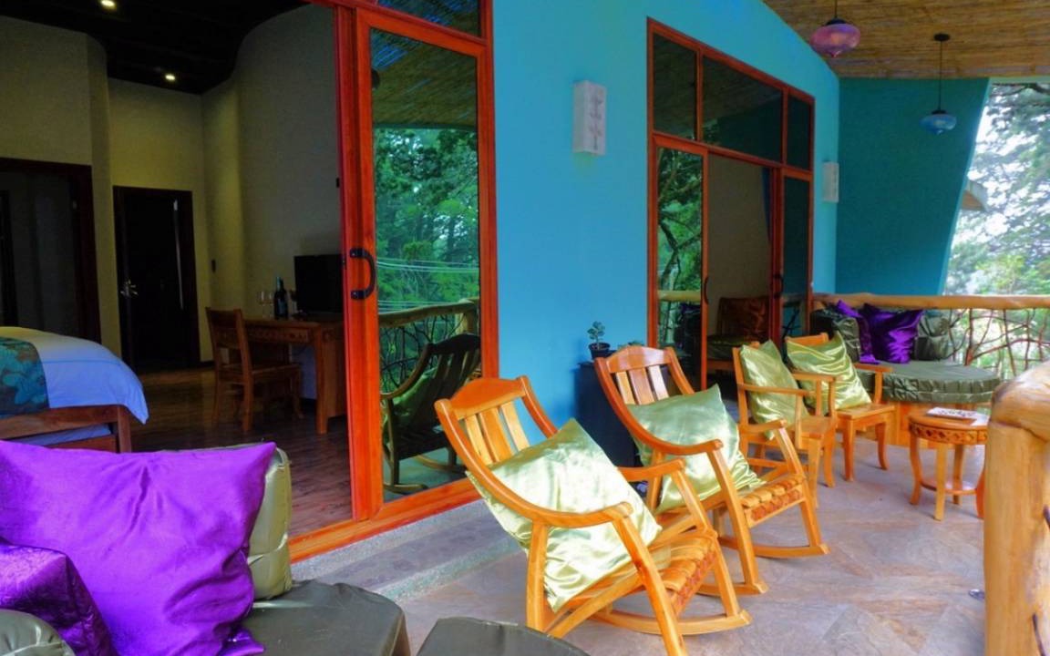 San Rafael de Heredia Resort | 90 m² Private room ∙ 1 bedroom ∙ 3 guests