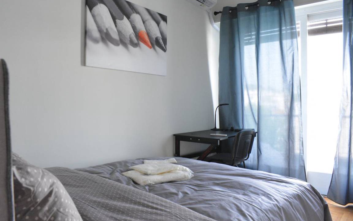 Exarhia Resort | 90 m² Private room ∙ 1 bedroom ∙ 1 guest