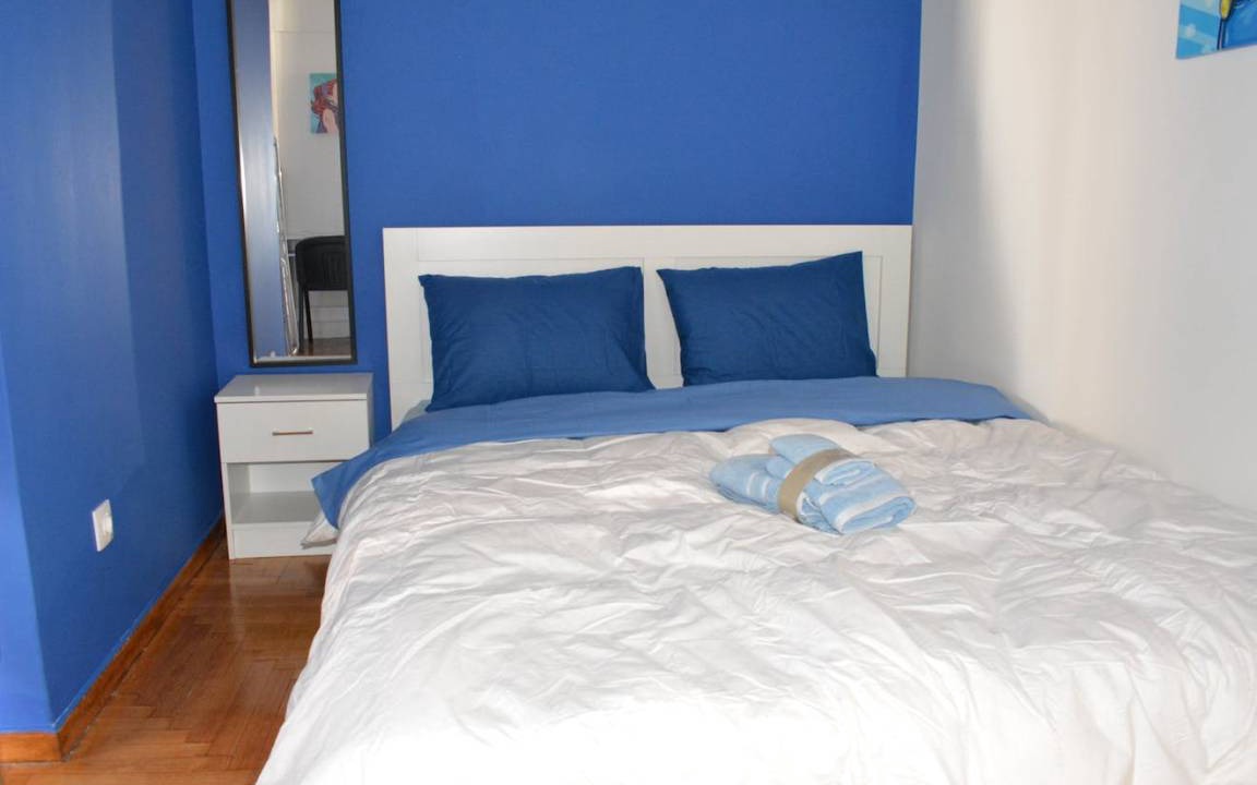 Exarhia Resort | 90 m² Private room ∙ 1 bedroom ∙ 1 guest