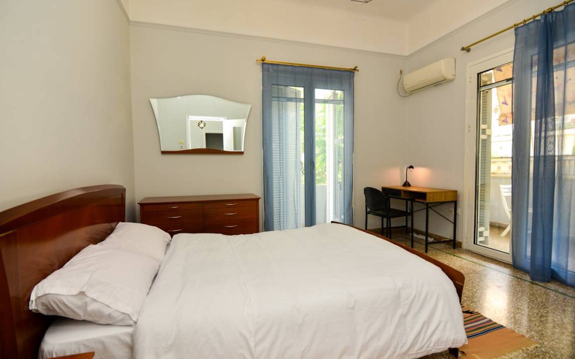 Piraeus Resort | 90 m² Private room ∙ 1 bedroom ∙ 1 guest