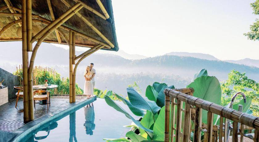 Melayang Villa | 90 m² Villa ∙ 1 bedroom ∙ 2 guests