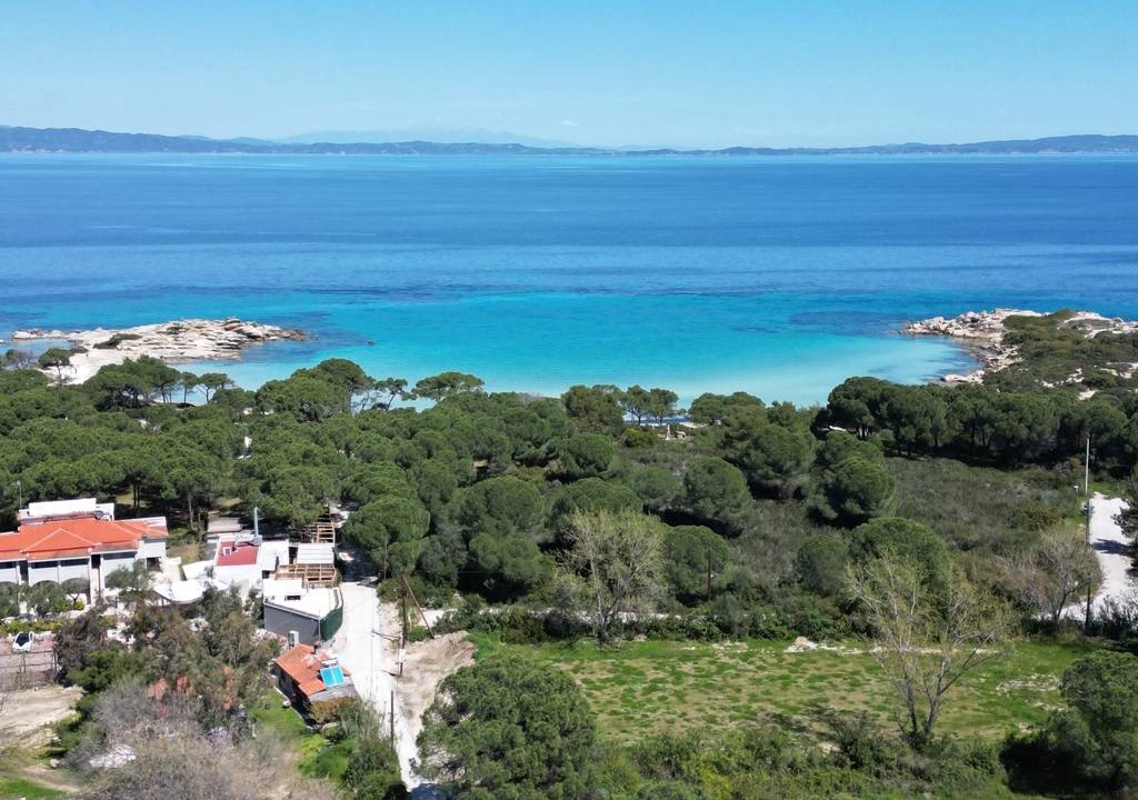 Vourvourou Villa | 90 m² Villa ∙ 4 bedrooms ∙ 7 guests