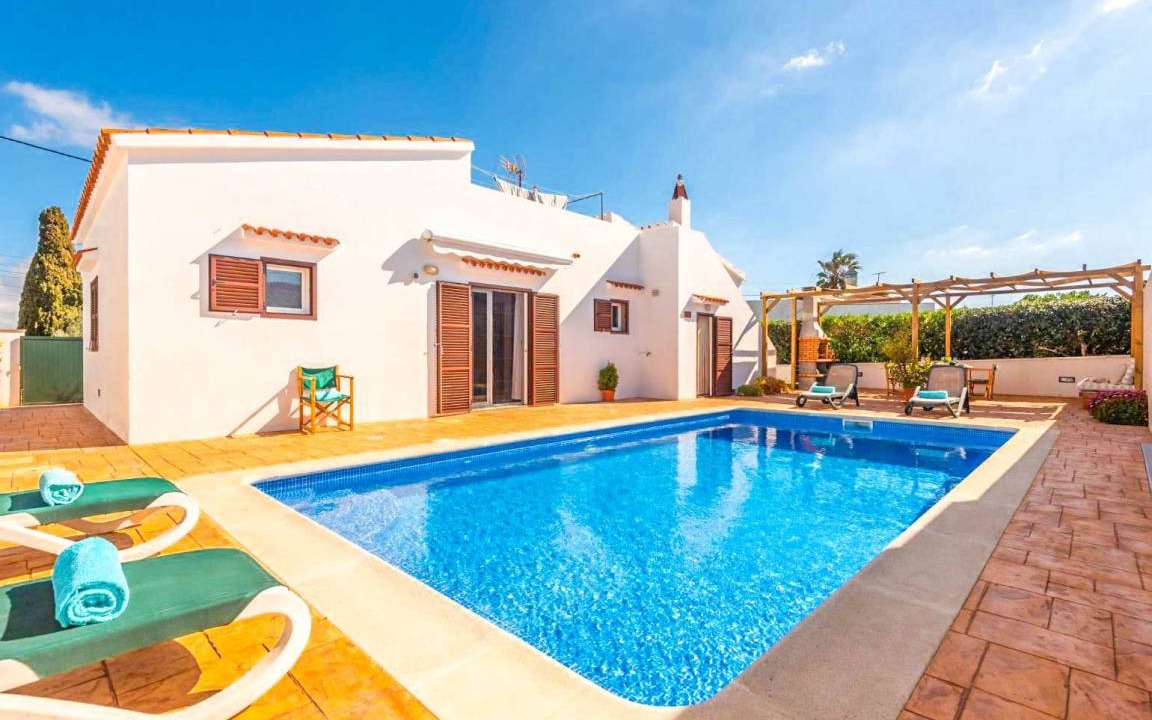 Cala en Porter Villa | 90 m² Villa ∙ 3 bedrooms ∙ 4 guests