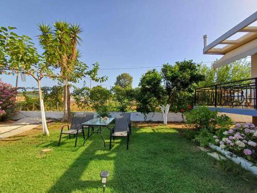 Arcoudi House | 92 m² House ∙ 2 bedrooms ∙ 6 guests