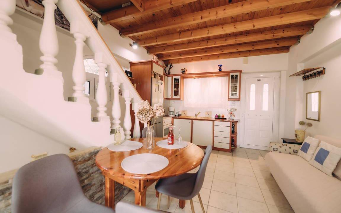Archaia Olympia House | 92 m² House ∙ 2 bedrooms ∙ 6 guests