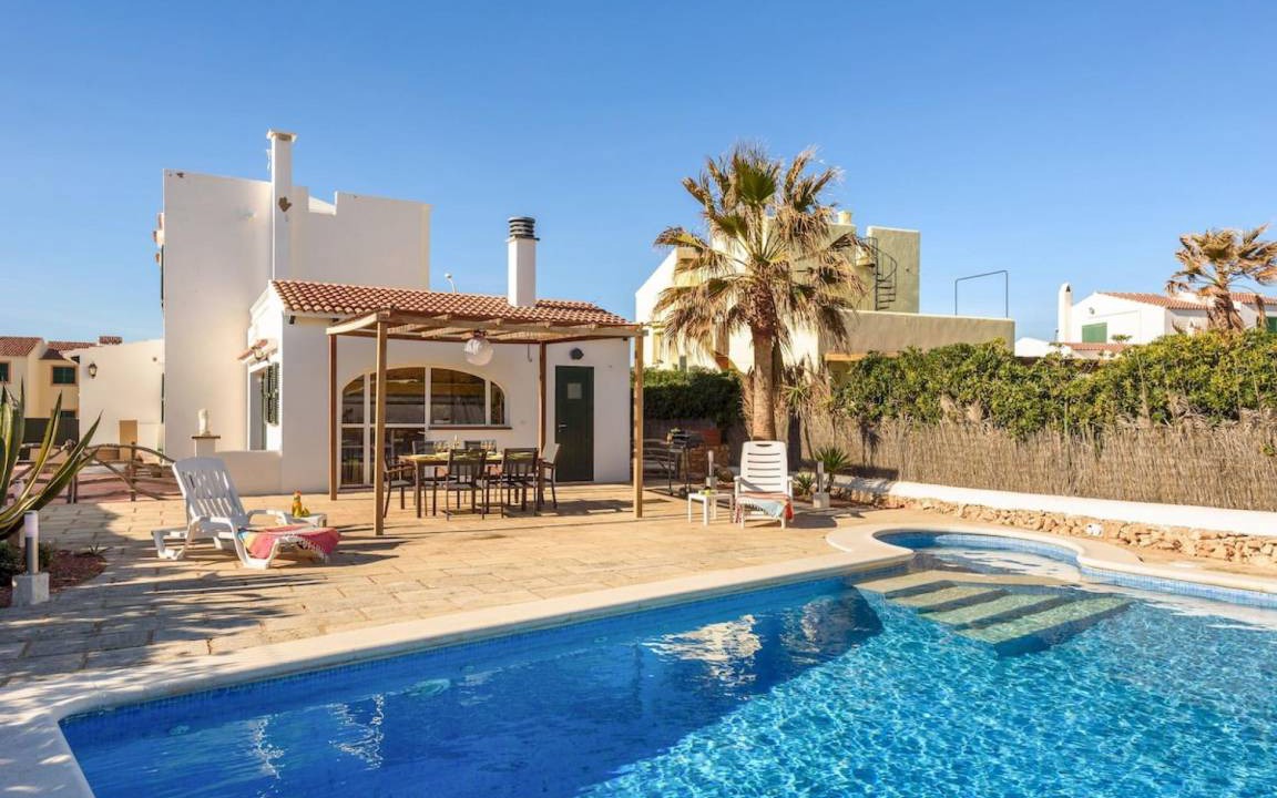 Cales Piques Villa | 93 m² Villa ∙ 3 bedrooms ∙ 5 guests