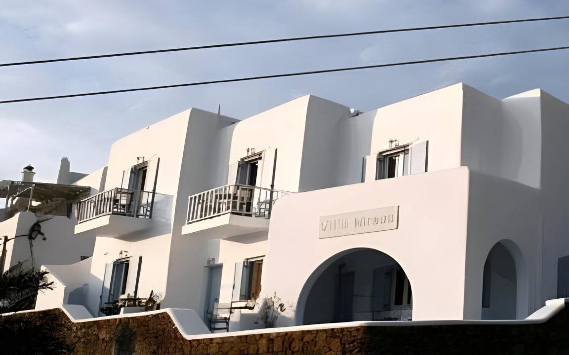 Platis Gialos Apartment | 95 m² Apartment ∙ 2 bedrooms ∙ 127 guests