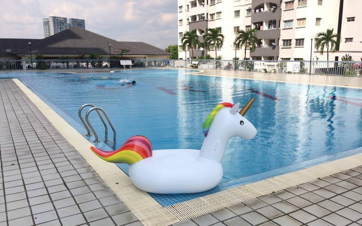 Kuala Lumpur Apartment | 95 m² Apartment ∙ 3 bedrooms ∙ 8 guests