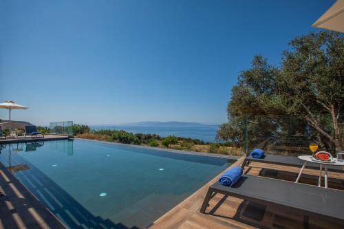 Plateies Villa | 95 m² Villa ∙ 2 bedrooms ∙ 5 guests