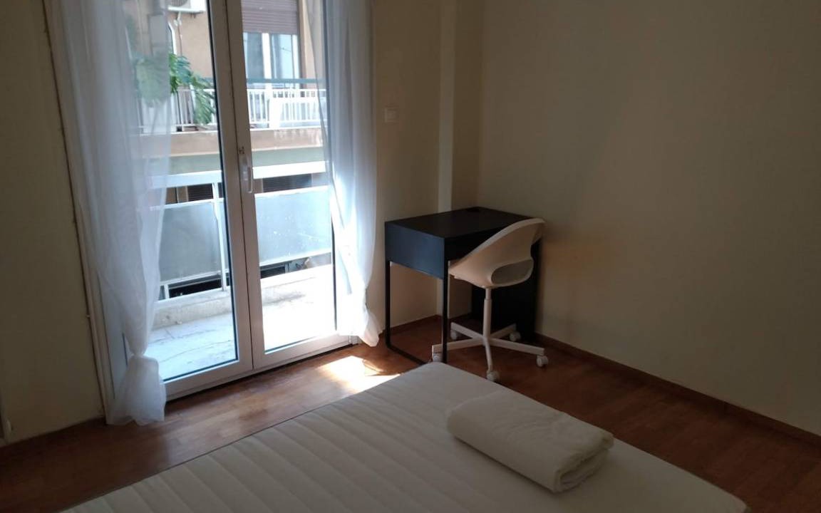Exarhia Resort | 96 m² Private room ∙ 1 bedroom ∙ 3 guests
