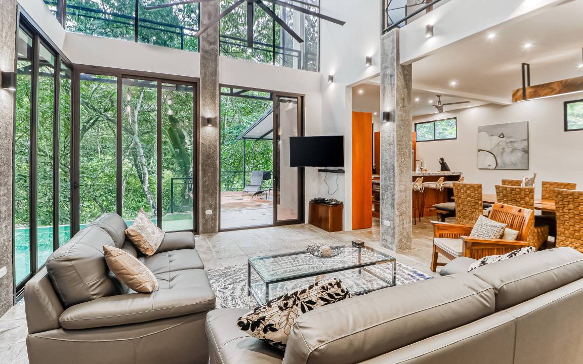 Valle Pura Vida House | 97 m² House ∙ 3 bedrooms ∙ 7 guests