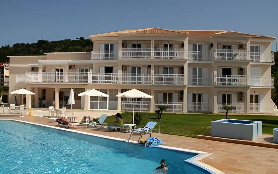Argassi Apartment | 99 m² Serviced apartment ∙ 3 bedrooms ∙ 6 guests