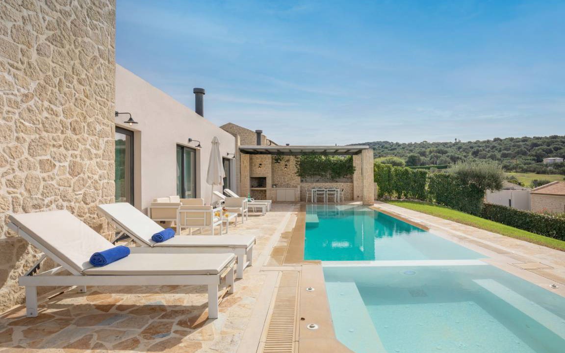 Kavvadades Villa | 99 m² Villa ∙ 2 bedrooms ∙ 5 guests