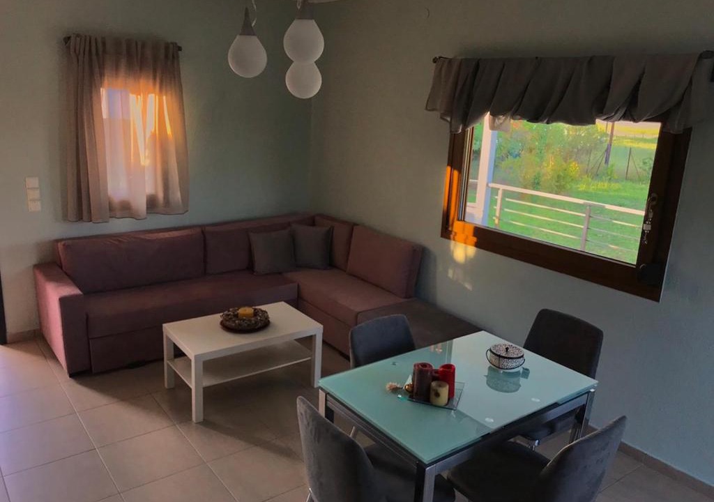 Ormos Panagias House | A House by the Sea