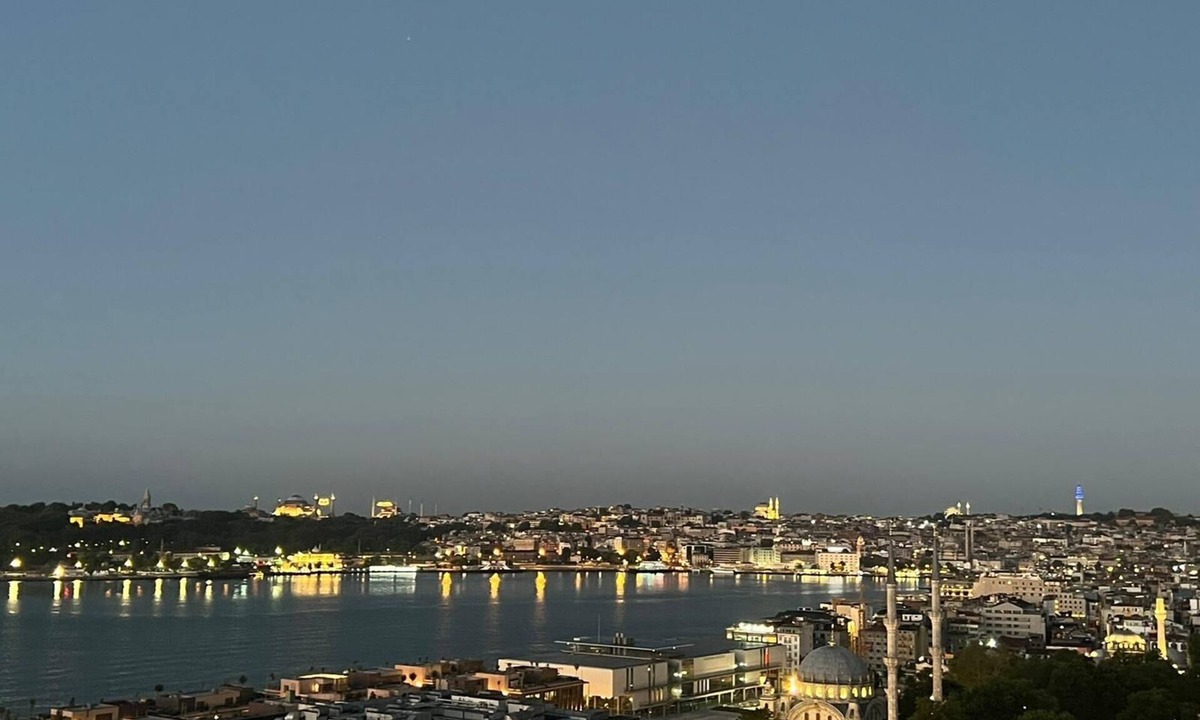 Kabatas Apartment | A MILLION DOLLAR VIEW IN THE HEART OF ISTANBUL