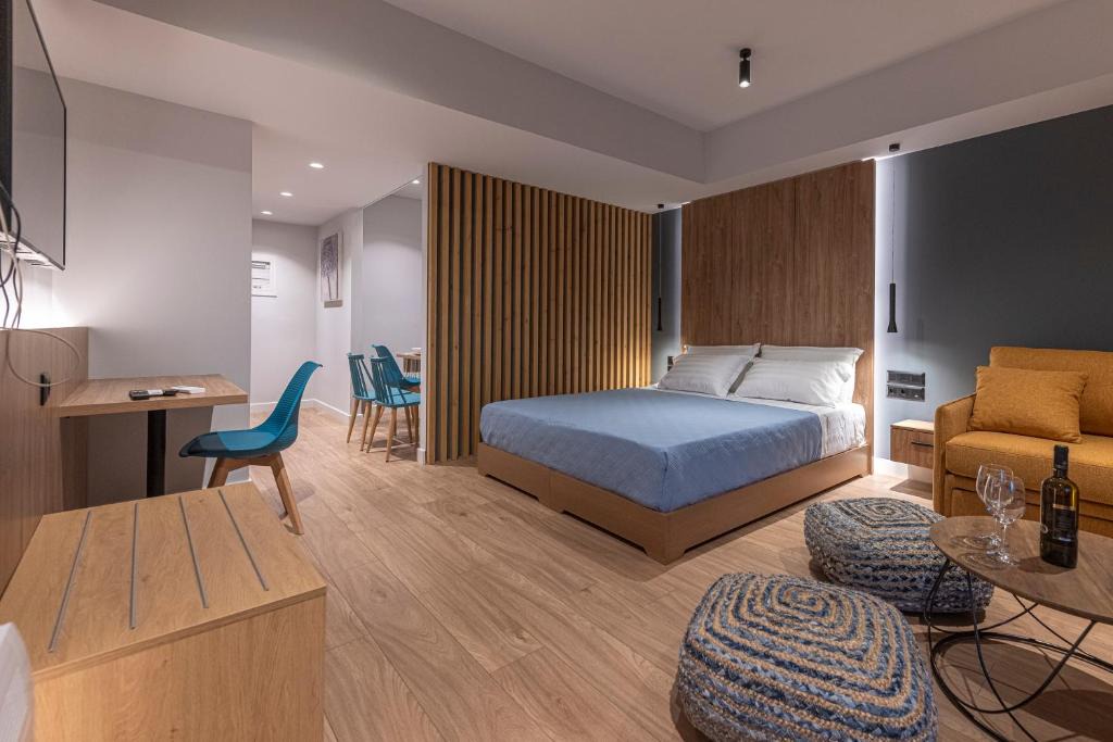 Kerameikos Apartment | A&N Athens Luxury Apartments - Akadimou