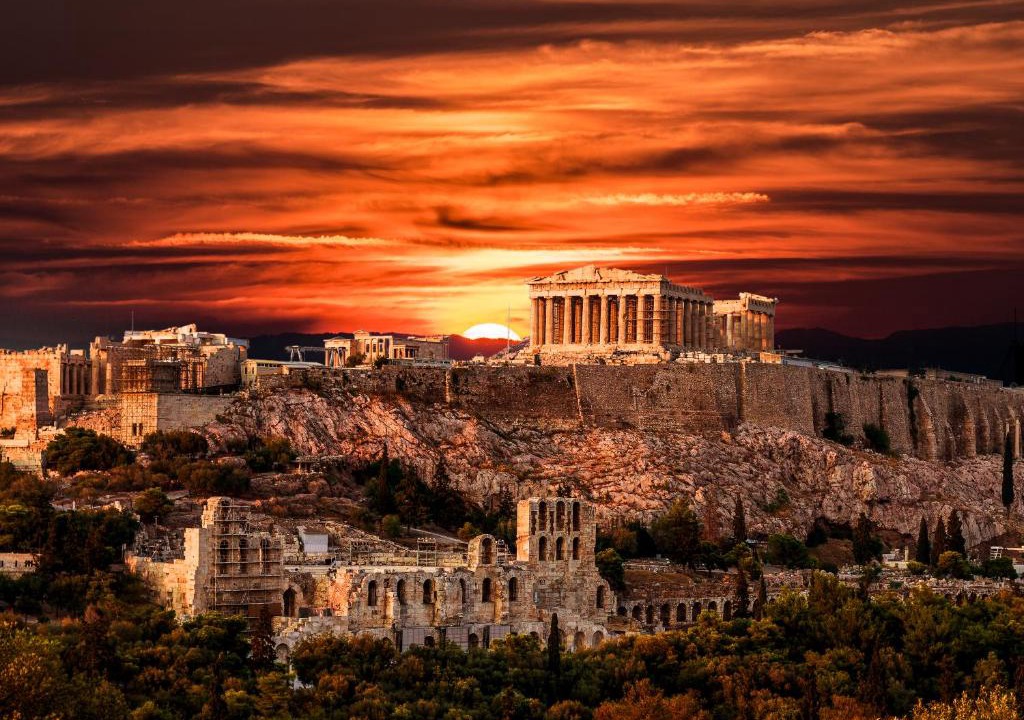 Psirri Apartment | A.P. Acropolis View Apartments
