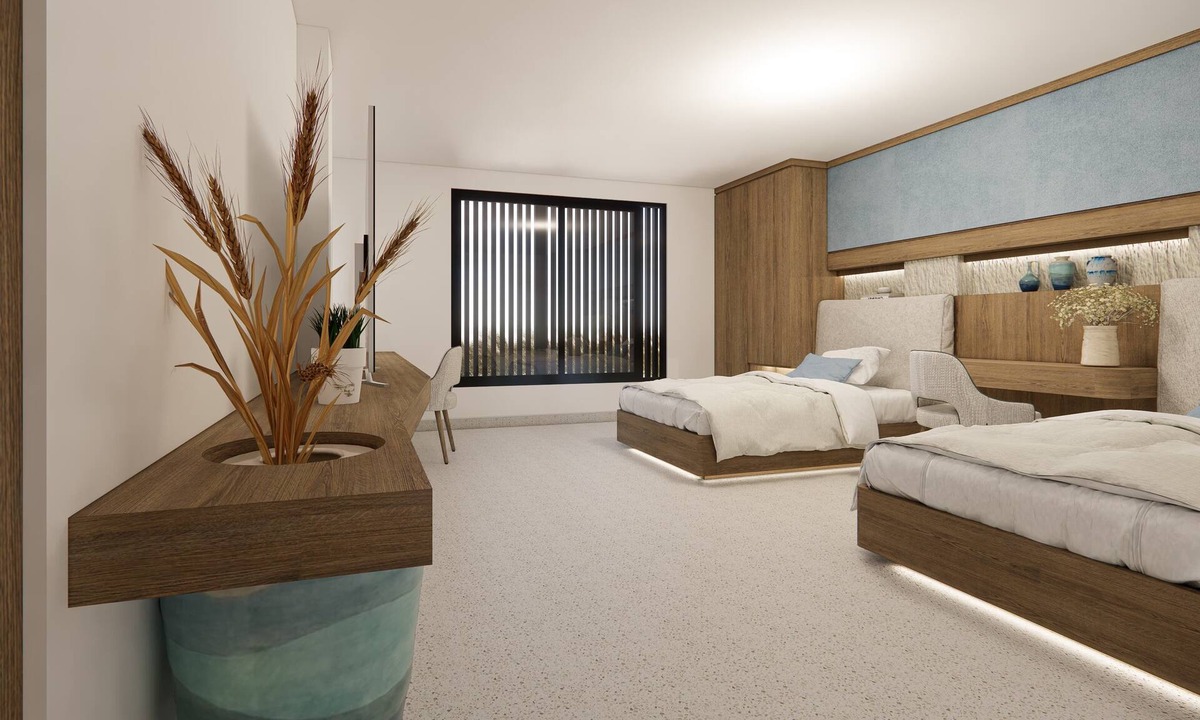 Cemagi Villa | A Sanctuary Carried by the Wind