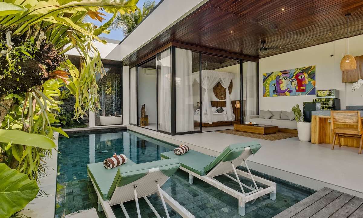 Pengosekan Villa | Abhinaya Ubud Villa