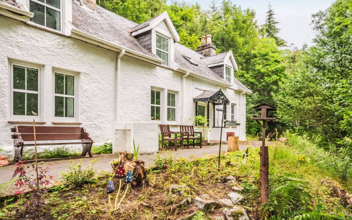 Invermoriston Other | Accommodation ∙ 2 bedrooms ∙ 4 guests