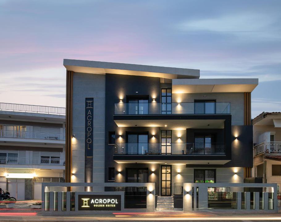 Neos Marmaras Apartment | Acropol Golden Suites