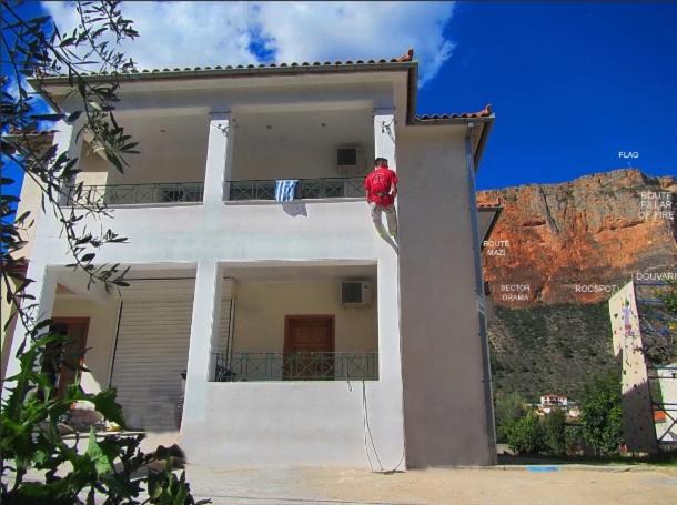 Leonidio Apartment | "Action" House in Leonidio 4-beds