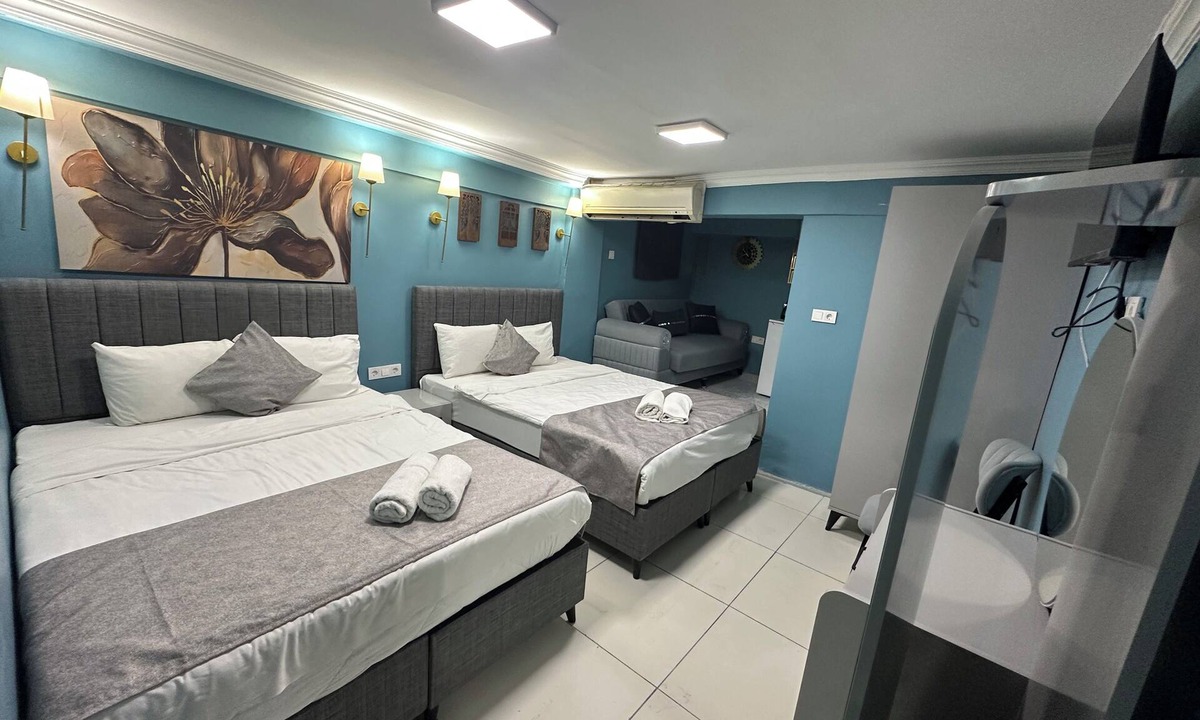 Kumkapi Apartment | Ada Apart Hotel