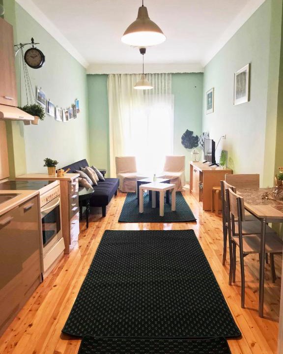 Thessaloniki City Centre Apartment | Adam Central Apartment