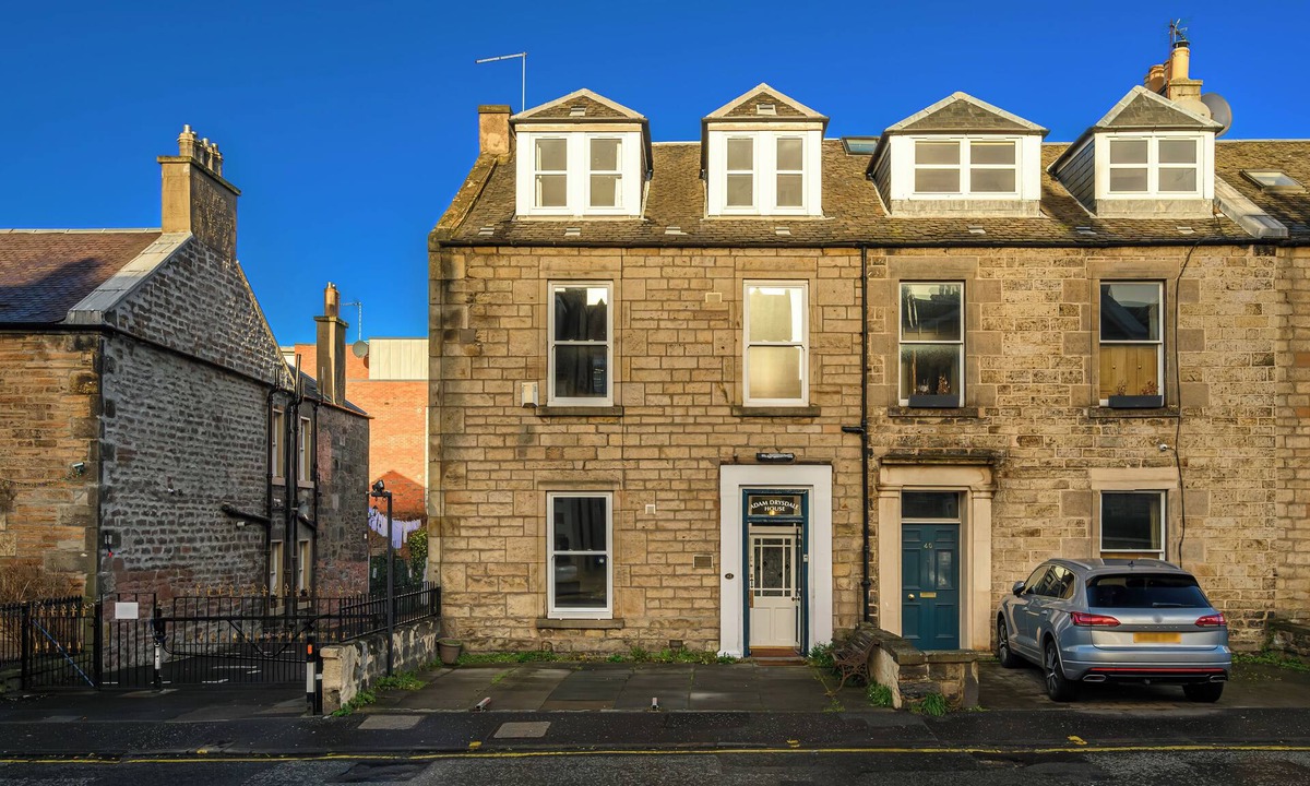 Tollcross House | Adam Drysdale House