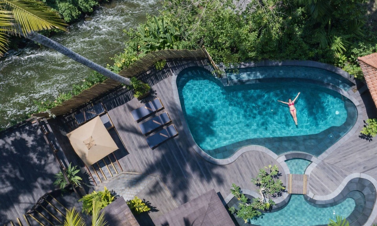 Penestanan Resort | Adiwana Svarga Loka