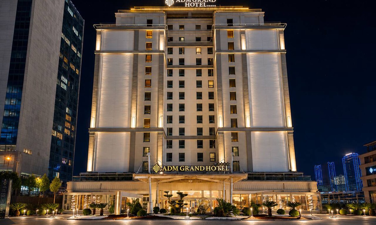Mahmutbey Hotel | ADM Grand Hotel