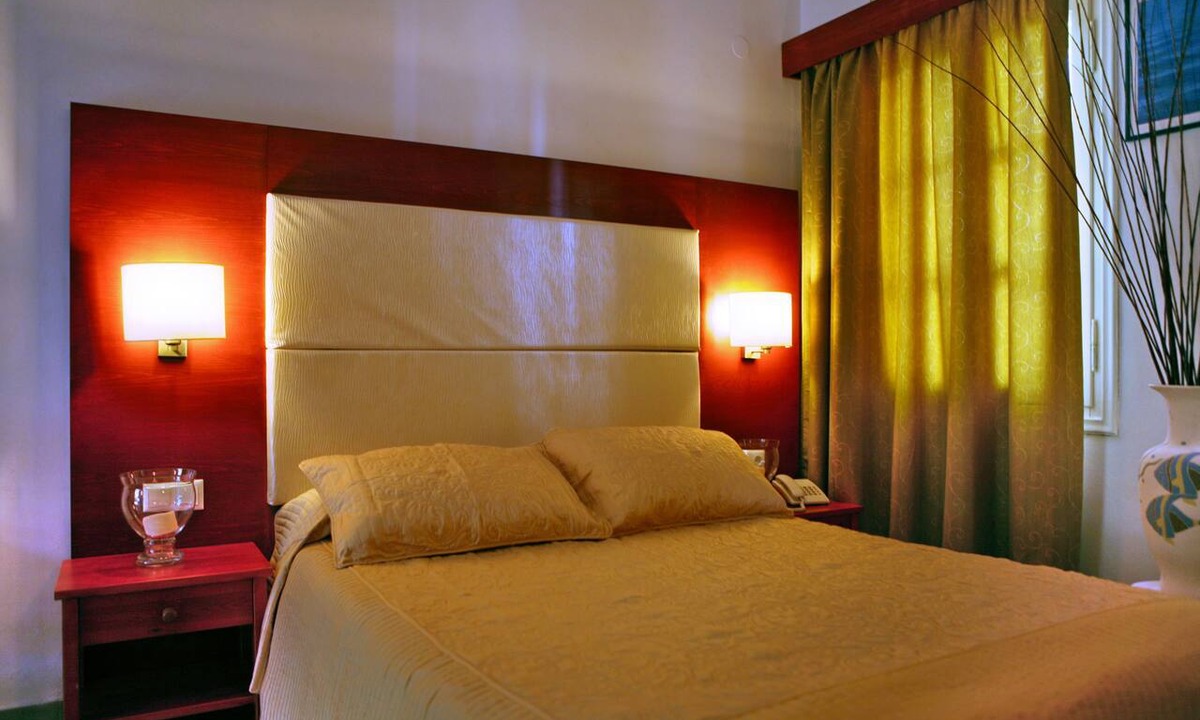 Skala Kallonis Hotel | Aegeon Hotel