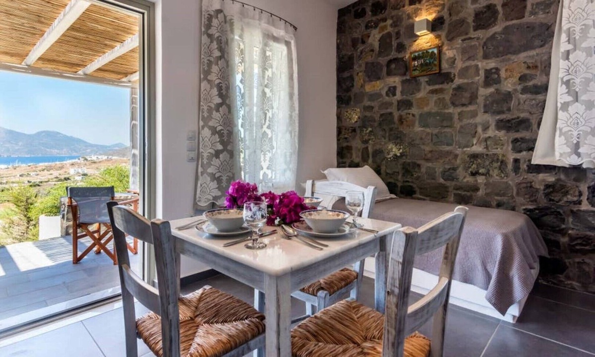 Adamas House | Aegiis maisonnettes-Obsidian