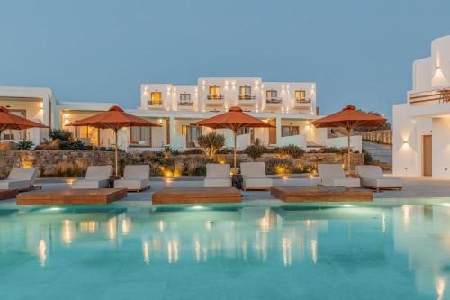 Paraga Hotel | Aelo Mykonos Hotel