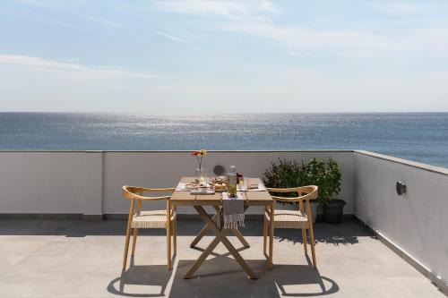 Skala Eresou Apartment | Aetheria