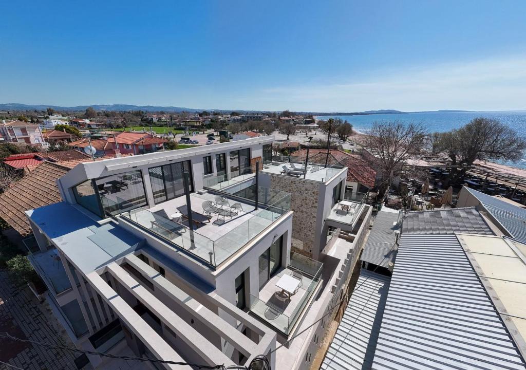 Kourouta Apartment | Aetheria North