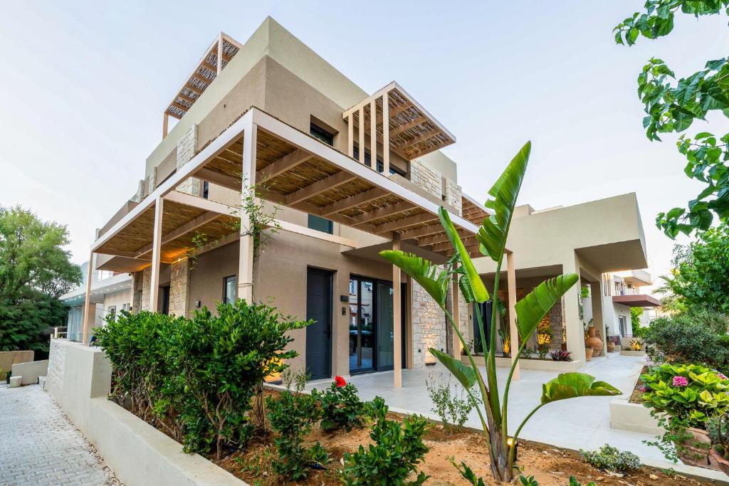 Georgioupolis Apartment | Aetherion Suites