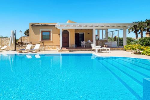 Custonaci Villa | Afrodite