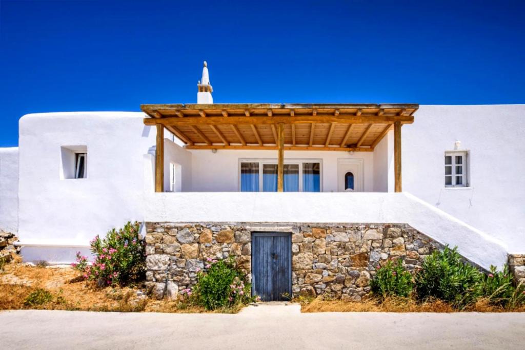 Psarou House | Agapi Residence - Mykonos