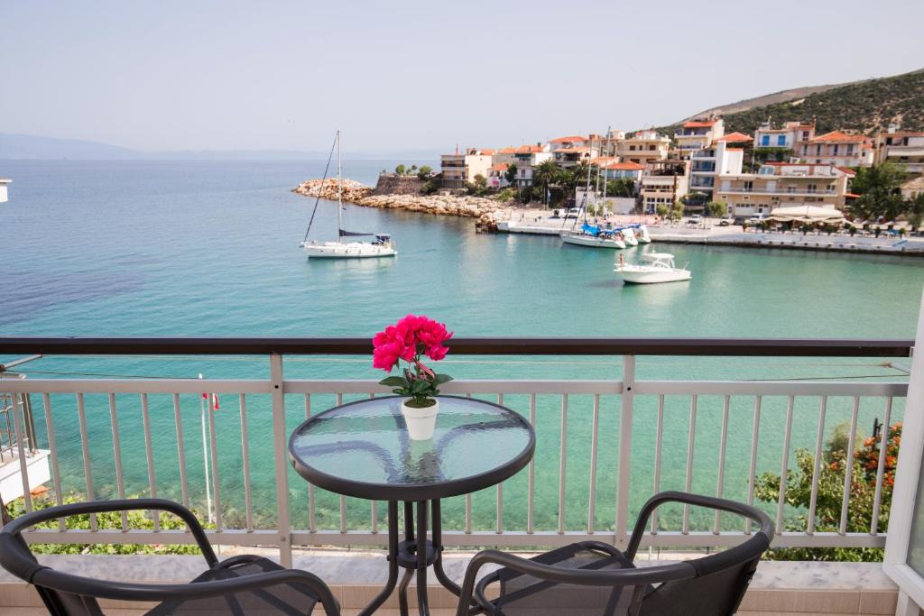 Skala Marion Apartment | Aglaia Studios