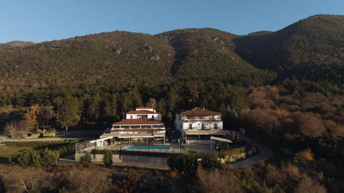 Servia Hotel | Agnanti Hotel