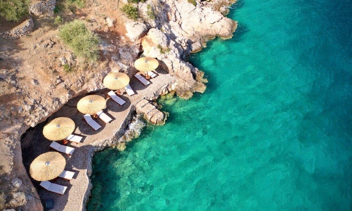 Phthiotis Region Apartment | Agrilia-koromili sea view apartment "mesimbrino"