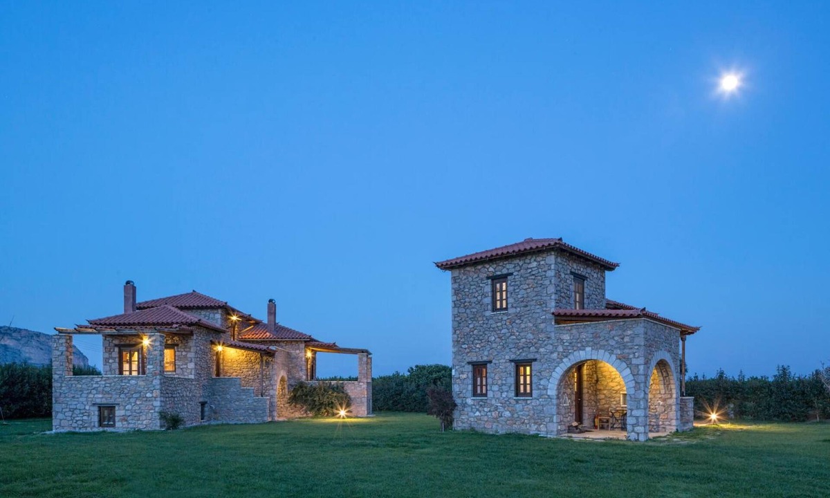 Leonidio House | Agroktima