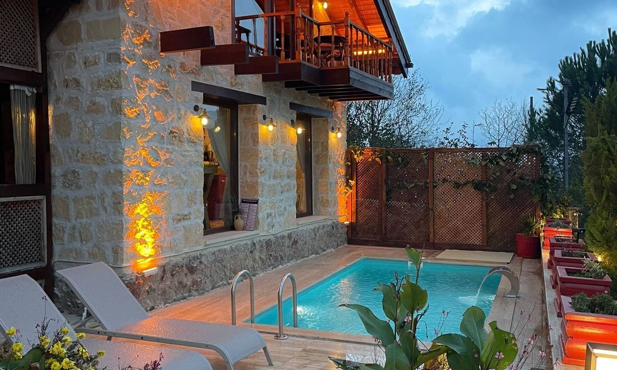 Sile Hotel | Agva Heaven Hill