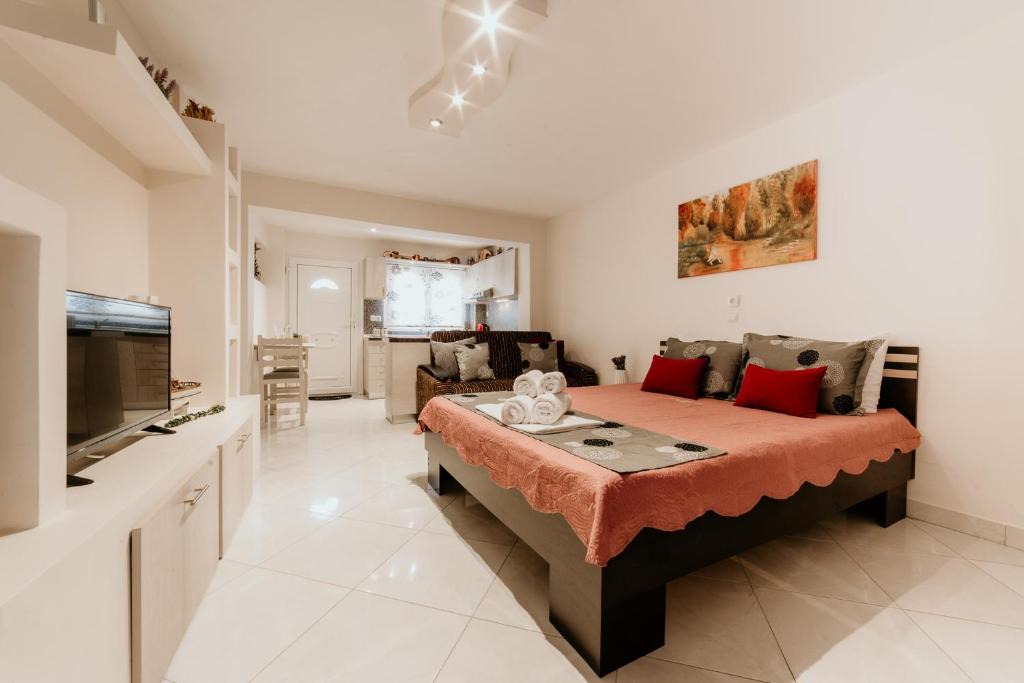 Kavala Apartment | Aigli Studio