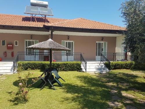 Chrisi Akti Apartment | Aiolos II