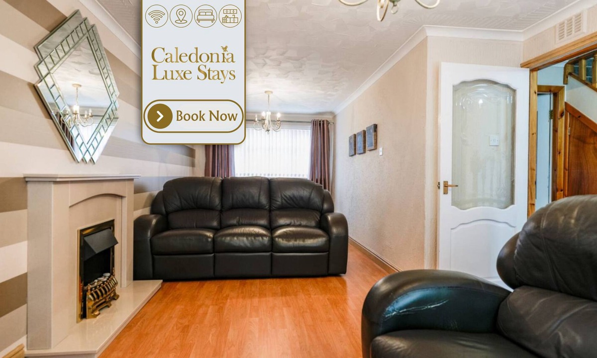 Airdrie House | Airdrie 2BR Stay | 3 Beds