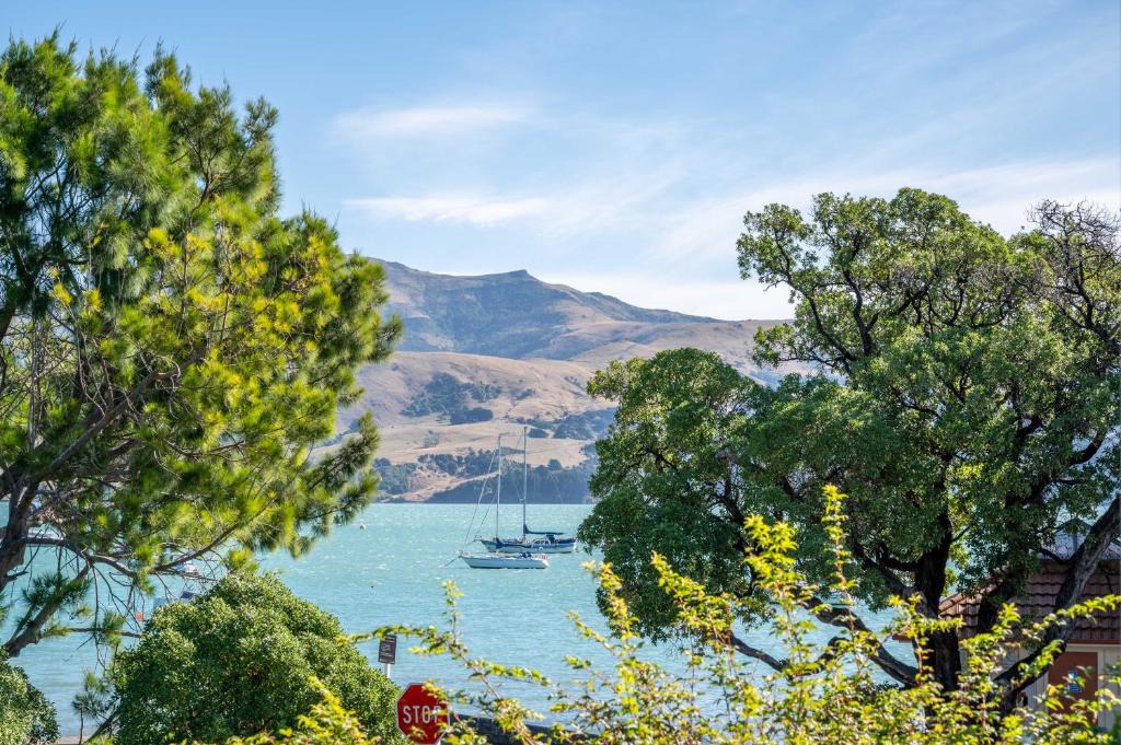 Akaroa Apartment | Akaroa Rendezvous - Akaroa Holiday Apartment