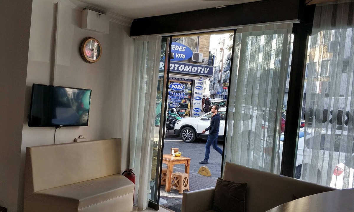 Aksaray Hotel | Akkus Hotel