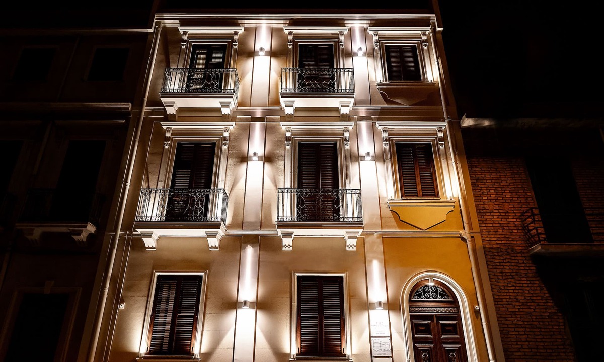 Reggio Calabria Bed & Breakfast | Al Castello Luxury